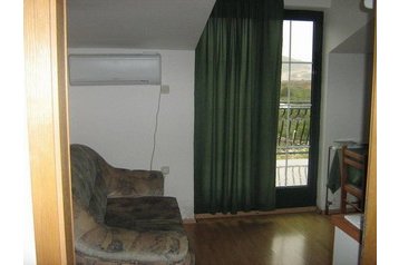 Hrvatska Privát Lozovac, Eksterijer